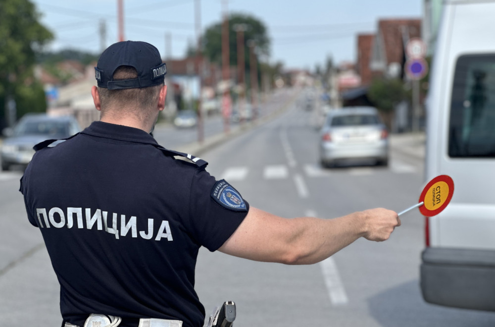 Jagodinca će skupo koštati vožnja u pijanom stanju