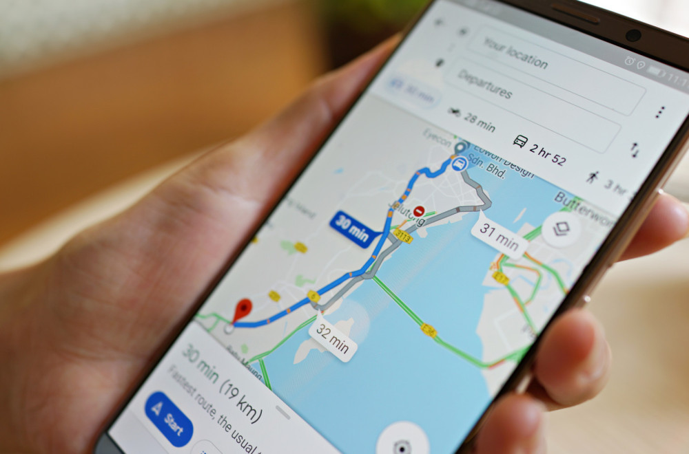 Ovaj Google Maps trik će vam olakšati život VIDEO