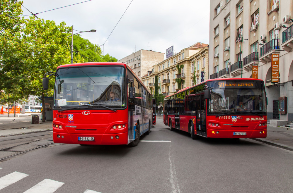 Produžavaju se dve linije gradskog prevoza