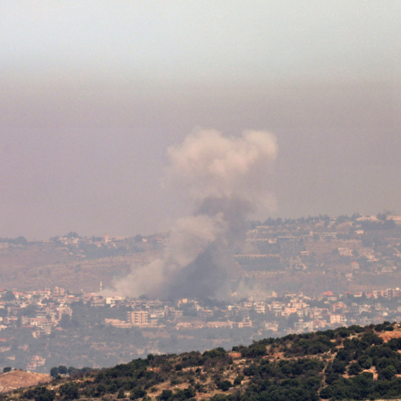 Rakete se sručile na Izrael; Poginuli civili FOTO