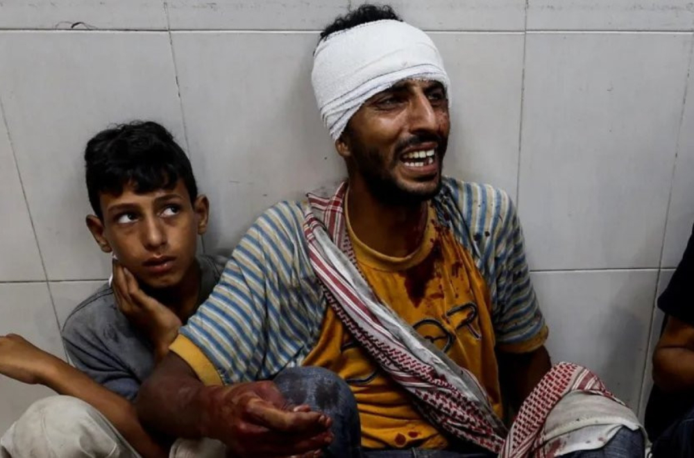 Izrael i Palestinci: Izraelska vojska pogodila kamp raseljenih u Gazi, ubijeno 29 ljudi
