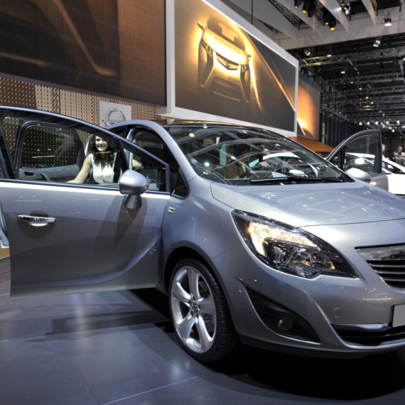 Opel Meriva –  i dalje popularan automobil na putevima u Srbiji