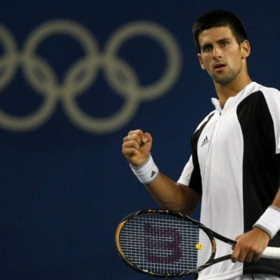 Grandiozni Peking: Munja, Čavić zapamtio Omegu, jedina Novakova medalja