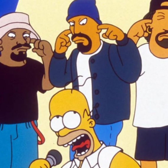 Novo proročanstvo Simpsonovih: Obistinila se šala o grupi Sajpres Hil