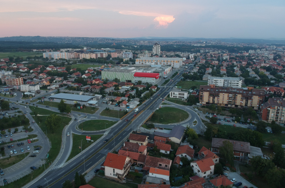 Izmena saobraćaja u Kragujevcu