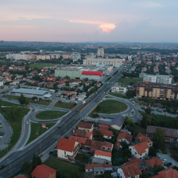 Izmena saobraćaja u Kragujevcu