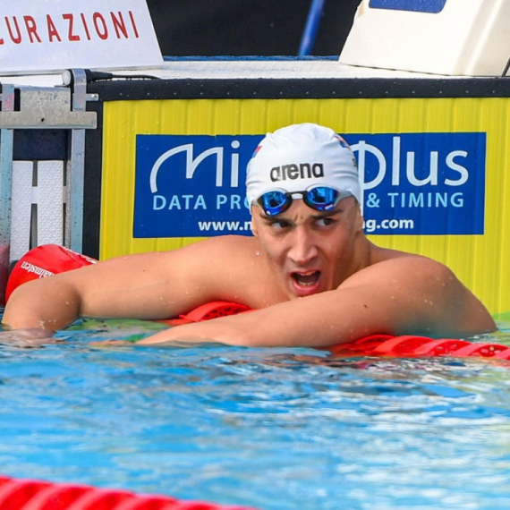 Srpski plivač zbog dopinga propušta Olimpijske igre