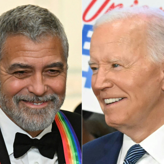 Džordž Kluni pozvao Bajdena da odustane: "Potreban nam je novi kandidat"