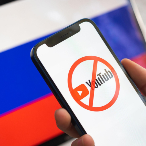 Moskva se oglasila: Rekli šta čeka YouTube u Rusiji