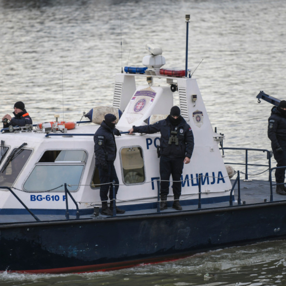 Drama u Novom Sadu: Maloletnik se davio u Dunavu, žandarmerija hitno reagovala