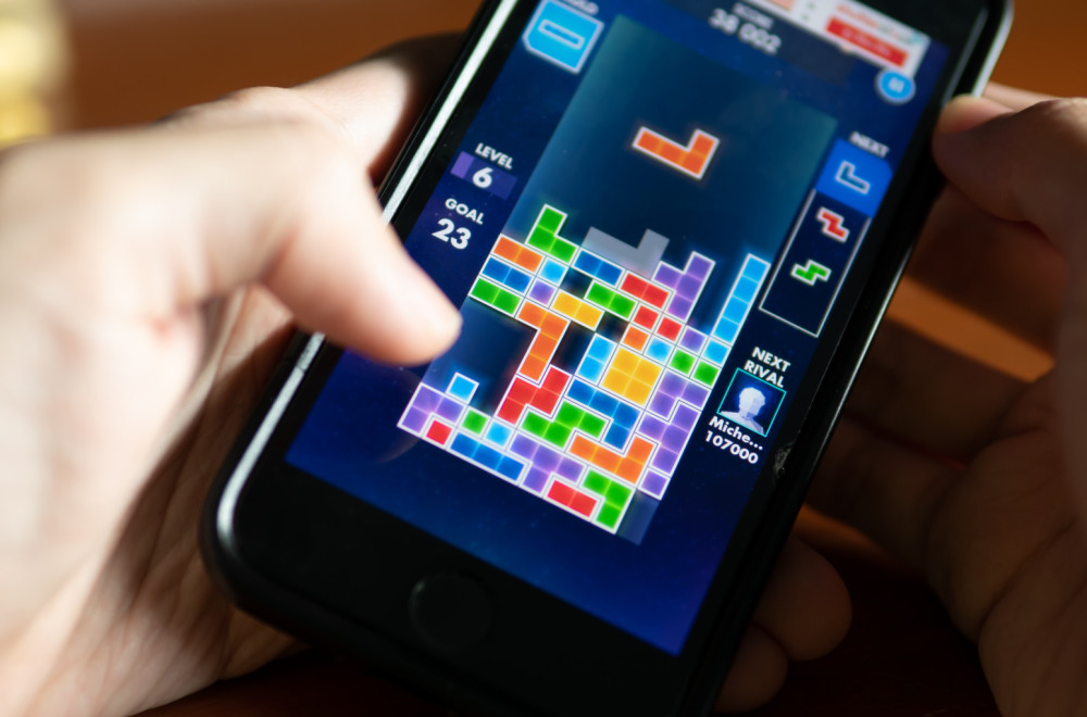 Tetris Forever stiže sa gomilom klasičnih igara VIDEO