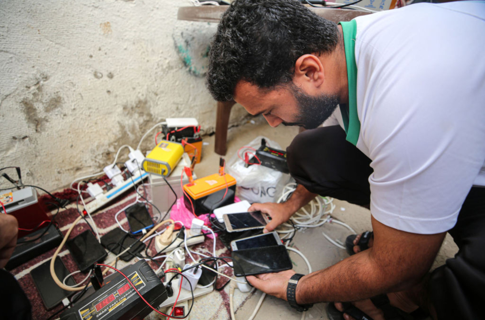 Izrael i Palestinci: "Majkrosoft je uništio moj digitalni život nakon što sam zvao kući u Gazu"