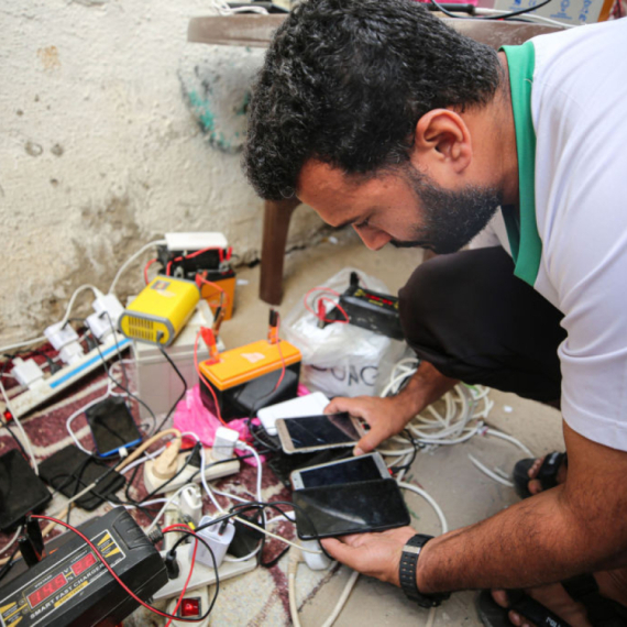 Izrael i Palestinci: "Majkrosoft je uništio moj digitalni život nakon što sam zvao kući u Gazu"