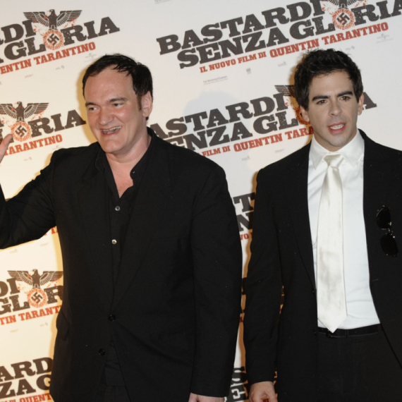 "Tarantino je kao vanzemaljac"