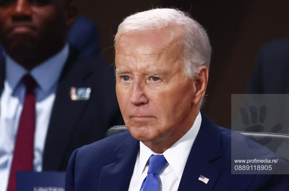 Biden, you're finished?