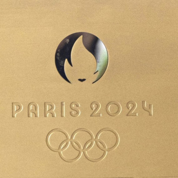 Olimpijska baklja stiže u Pariz