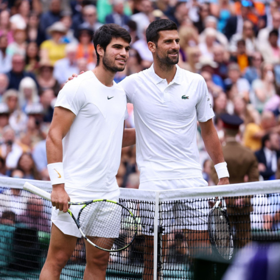 Djokovic spoke up in the eve of the final with Alcaraz VIDEO