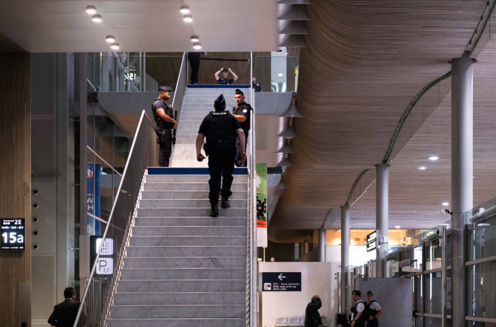 Haos na aerodromu u Izraelu: Državljanin Srbije kopao tunel da pobegne iz pritvora FOTO