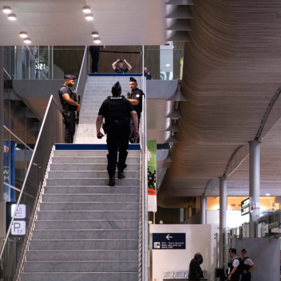 Haos na aerodromu u Izraelu: Državljanin Srbije kopao tunel da pobegne iz pritvora FOTO