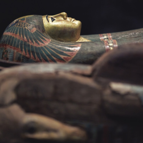 Oktriveno lice misteriozne egipatske mumije FOTO