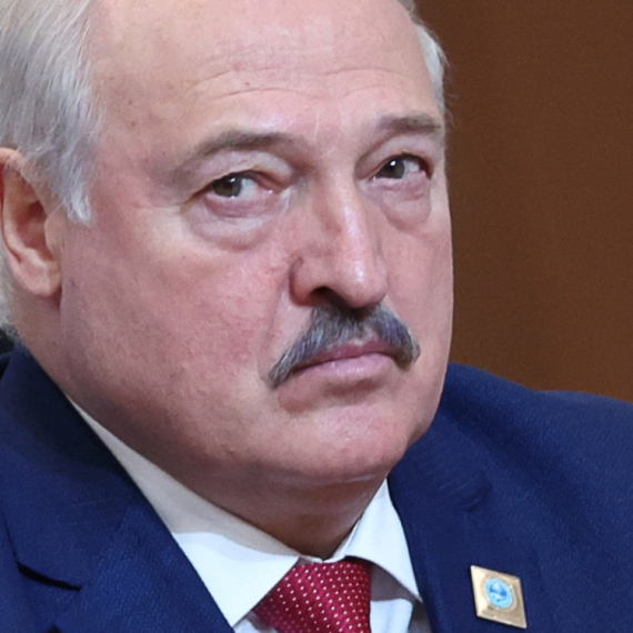 Lukašenko stigao na granicu sa Ukrajinom