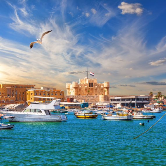 Mediteranska obala Egipta će postati jedna od najelitnijih destinacija