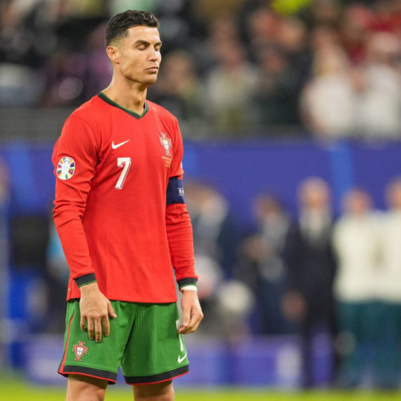 Ronaldo: "Osvojiti EURO sa Portugalom je isto kao osvojiti Mundijal"