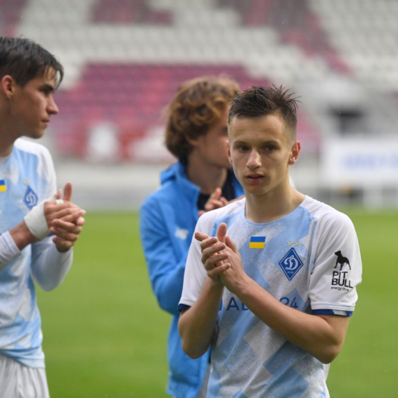 Dinamo se zagreva za Partizan - iščupao remi sa Šalkeom