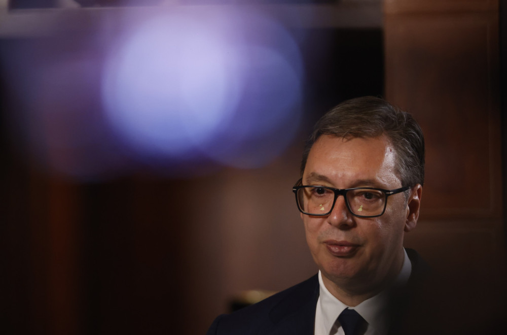 Vučić iz Kaira: Napad na Trampa je čist akt mržnje. Svet je naopačke obrnut