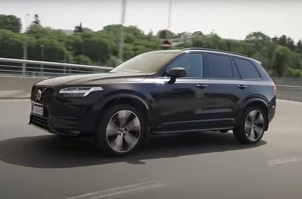 Volvo XC90 – viking koji odiše luksuzom VIDEO