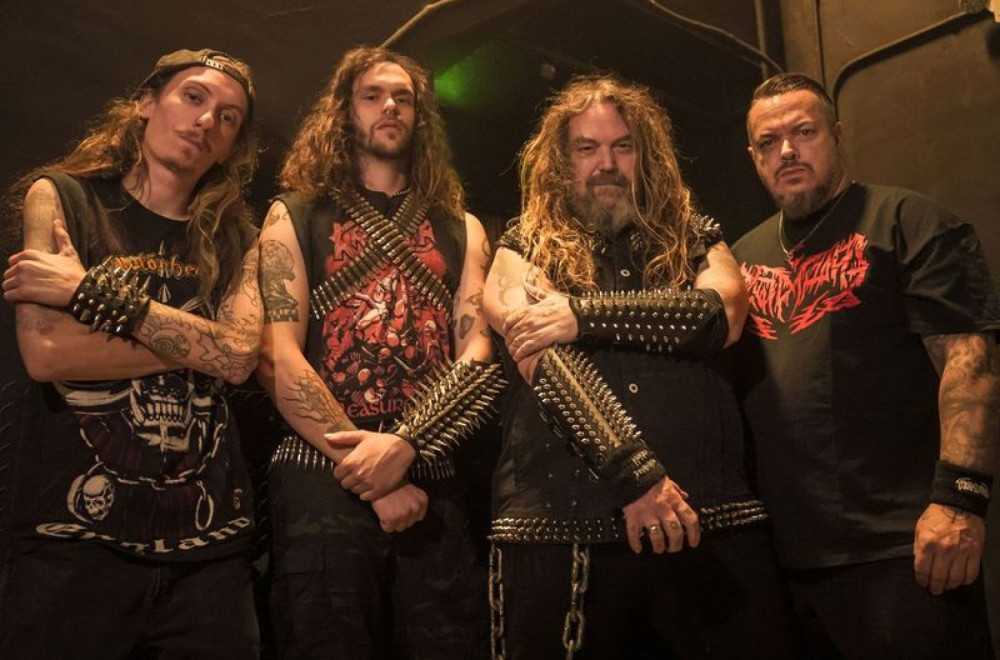 Cavalera Conspiracy: Metalna revolucija