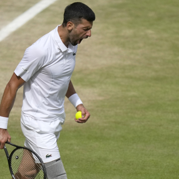 Novak: "Šta bi bilo da sam krenuo da vrištim na ljude"