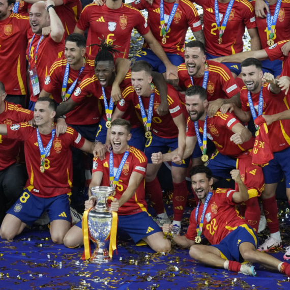 Španci prvi meč kao šampioni Evrope igraju u Beogradu