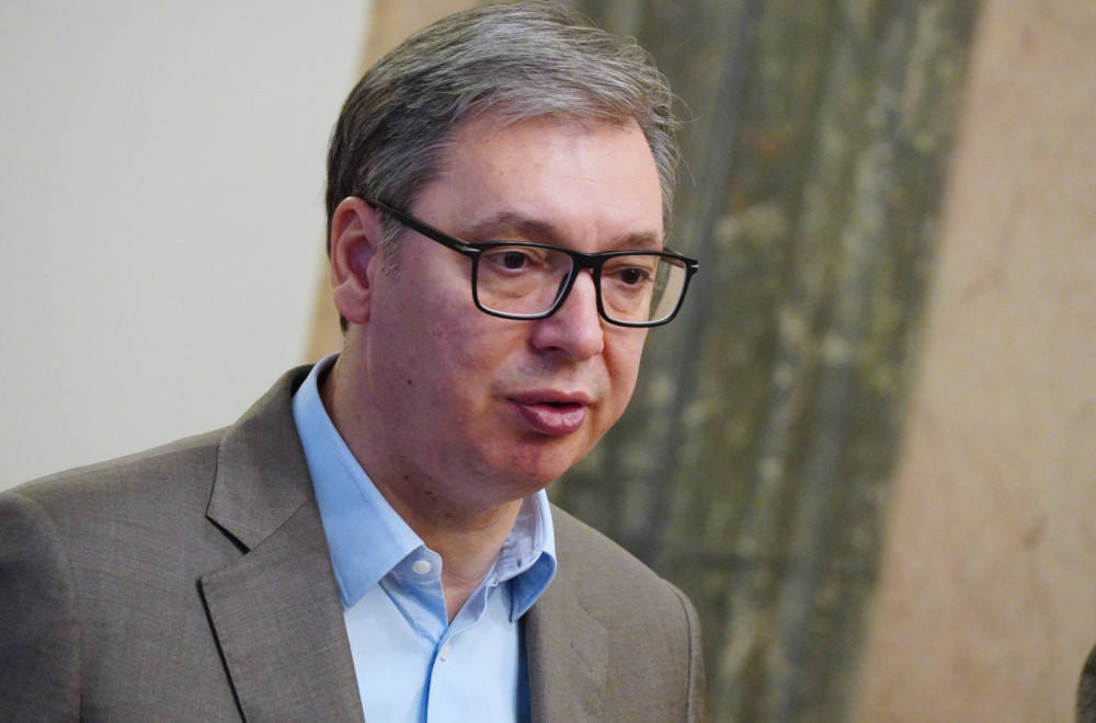 Vučić o litijumu: To je velika prilika za Srbiju i radim svakog dana na tome VIDEO