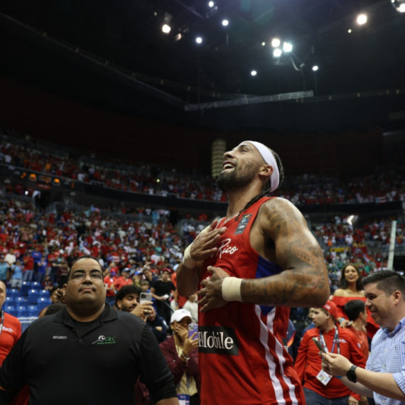 Selektor Portorika odredio tim za Pariz – NBA igrač predvodi napad na Srbiju