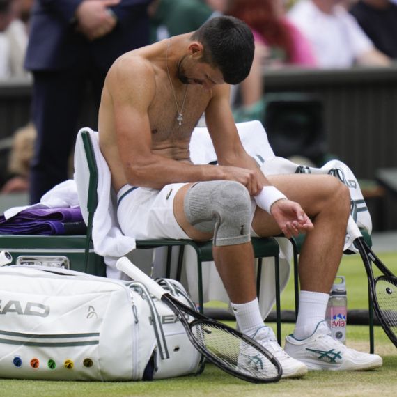 Nadal analizirao Đokovića: "Taktika je bila samoubilačka"