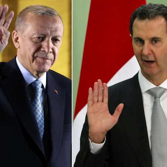 Sirijski predsednik postavio uslove za sastanak sa Erdoganom: "Ovo je srž problema"