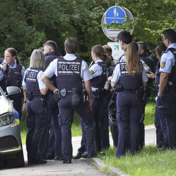 Nemačka policija tokom EURO imala manje posla nego što se očekivalo