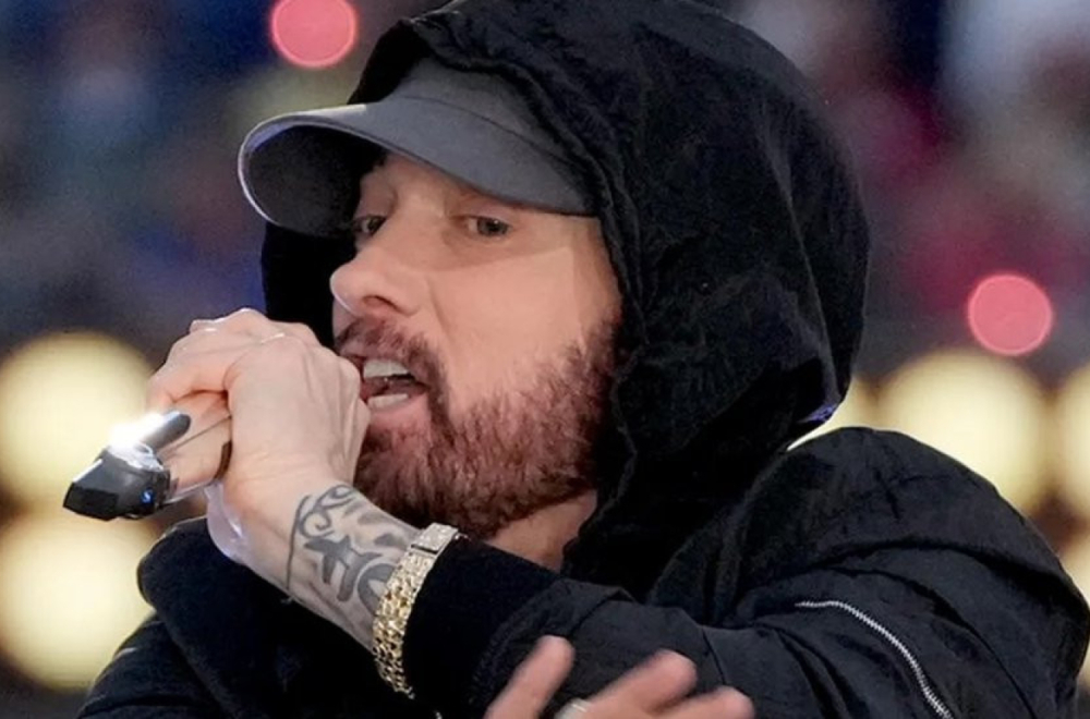 Muzika: Eminem objavio dugoočekivani album pun kontroverzi