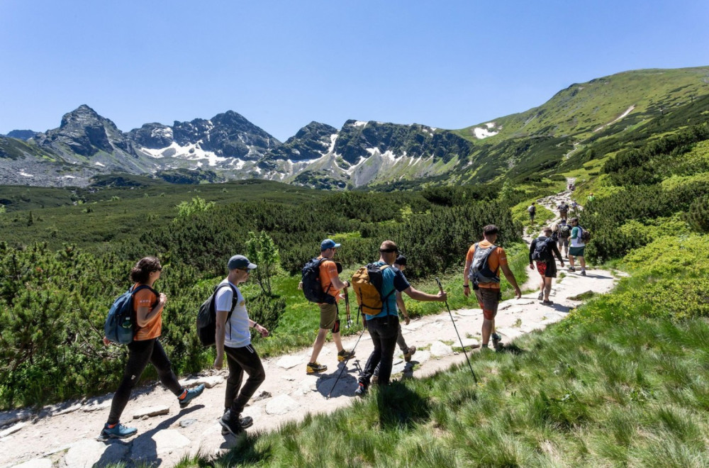 Velika akcija: Spaseno 17 planinara u Sloveniji