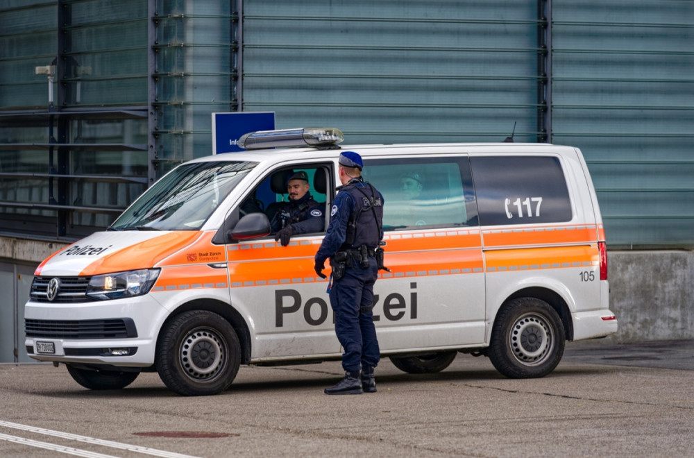 Žestoka tuča srpskih pljačkaša i švajcarske policije: Otimali su dragulje, a onda je nastao haos VIDEO