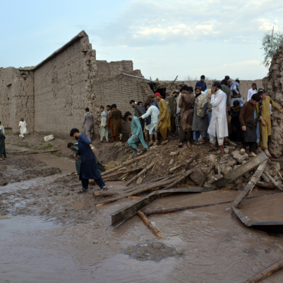 Stravično nevremene u Avganistanu: Poginulo najmanje 40 osoba, povređeno 350 FOTO