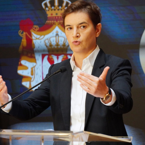 Brnabić: A clear answer to the lies of Djilas - "Here's who brought Rio Tinto to Serbia"