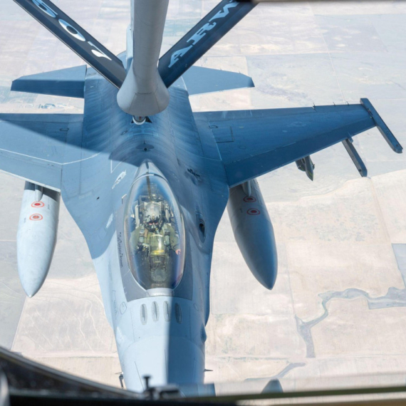 "Biće nagrade": Kreće lov na F-16