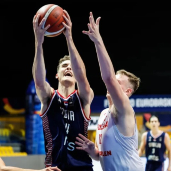 Srpske nade igraju za četvrfinale Eurobasketa – dvojac Mege vodi glavnu reč