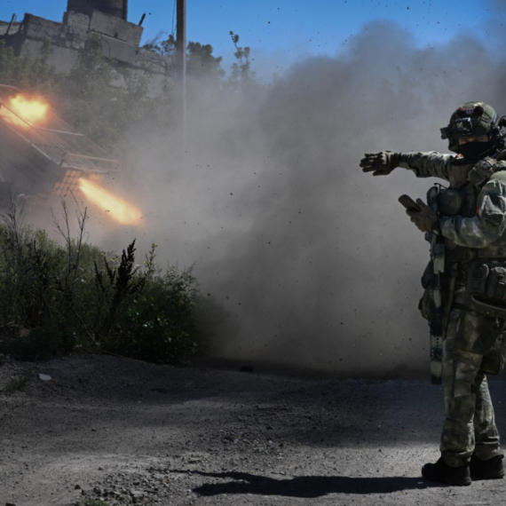 Palo ključno mesto na Dnjepru: Vojska se totalno povukla