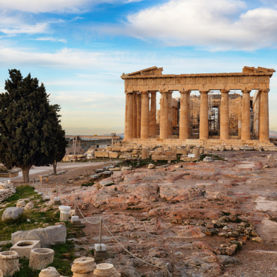 Grčka ponovo na udaru: Zatvorena sva arheološka nalazišta u Atini