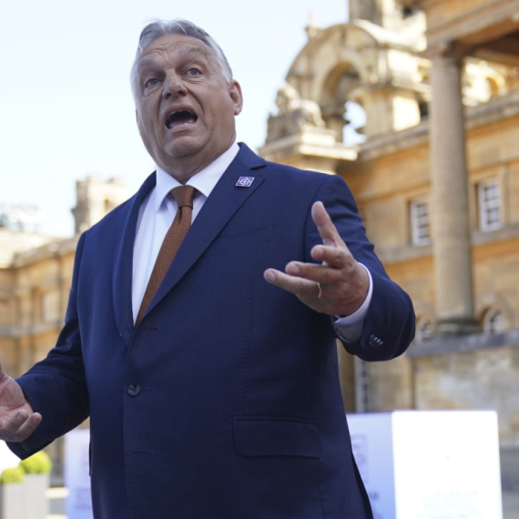 Hoće rat: Orban otkrio zašto su Tramp i Fico mete
