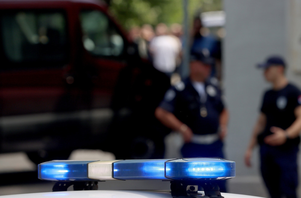 Saobraćajna nezgoda kod Bubanj potoka: Autobus sleteo s puta VIDEO