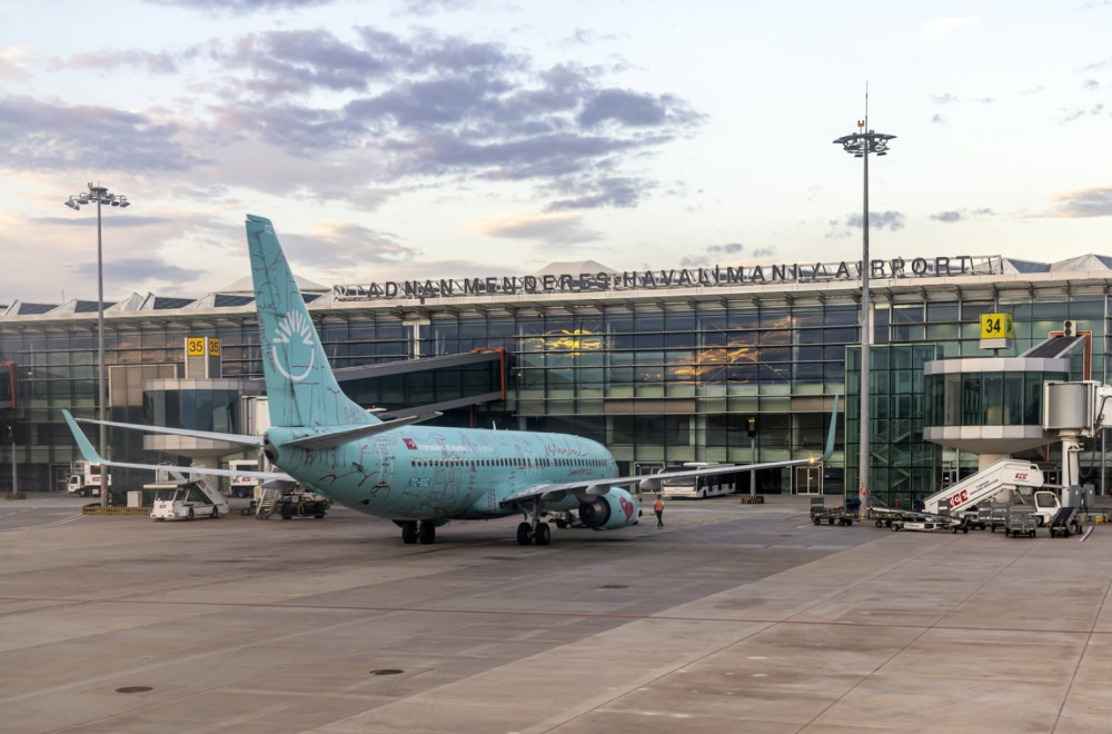 Uzbuna u Turskoj: Zatvoren aerodrom FOTO